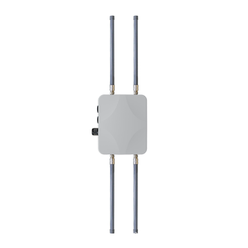 Fit / Fat AP rejimi WiFi6 Dualband Simsiz Xarici Router